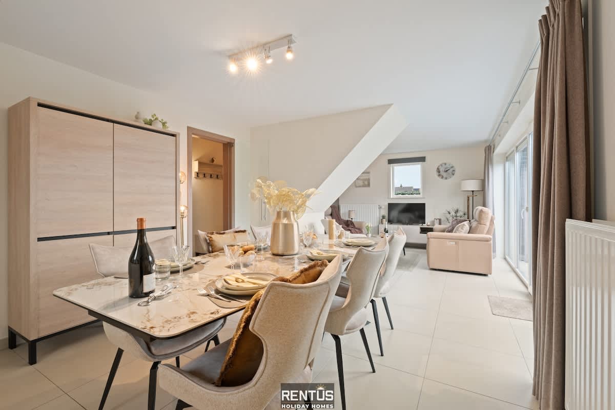 Ardea Home - tranquillity between sea, polders and nature