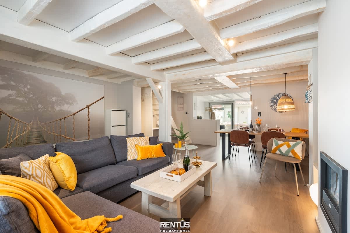 Duinhalm - located in the heart of Nieuwpoort