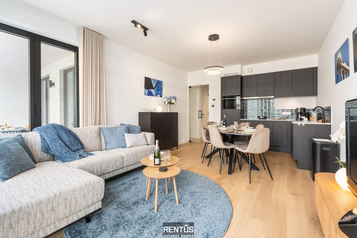DuinGeluk - cosy stay near the sea & marina