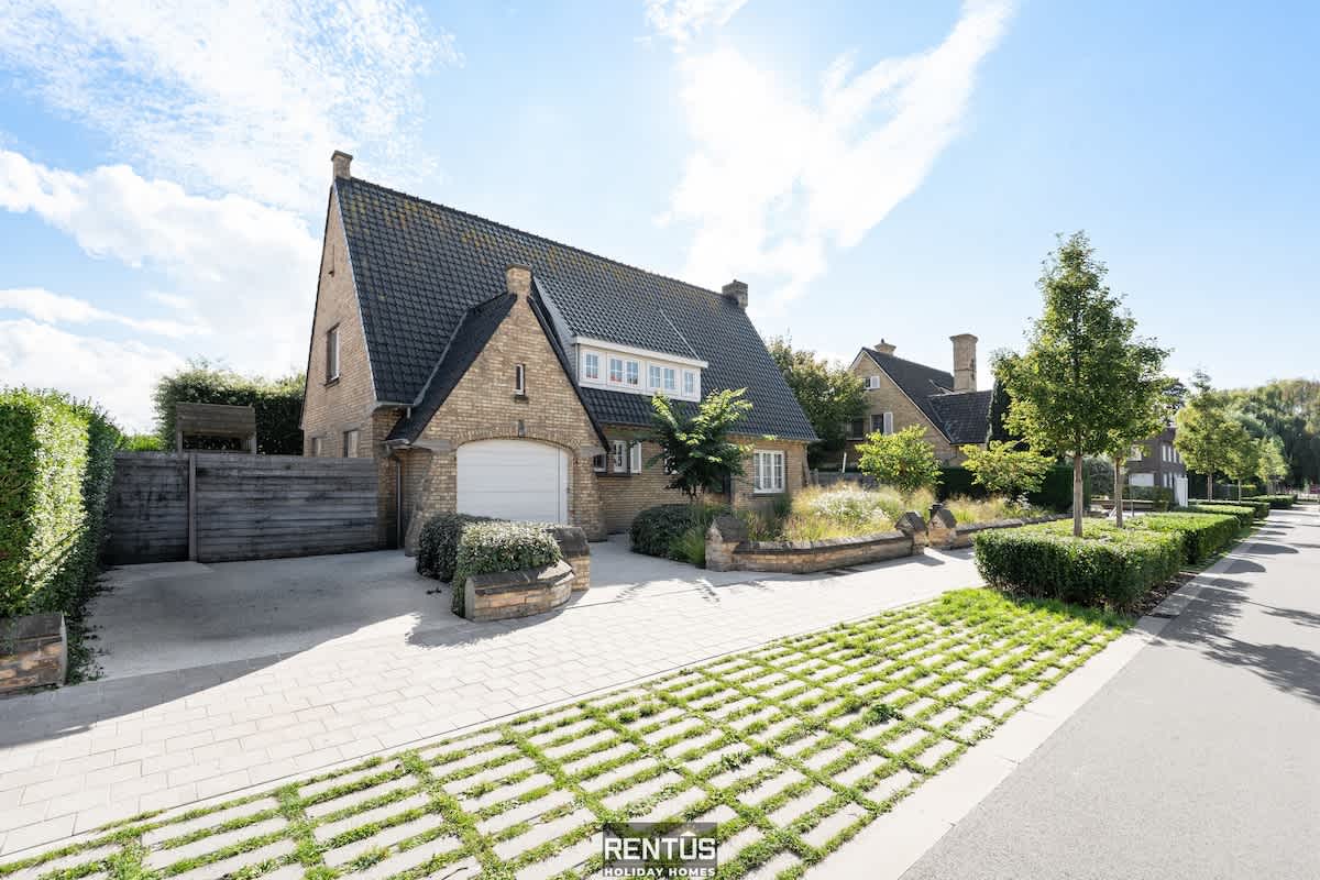 3-Beaufort - for 12 guests with garden & petanque