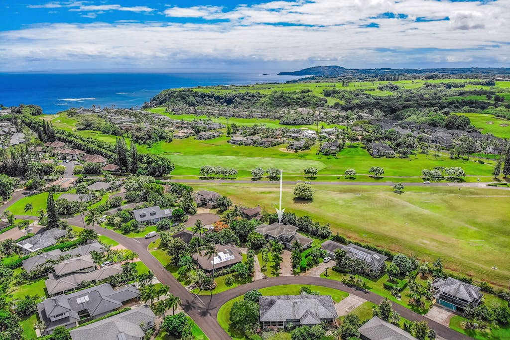 Amazing views of the Island of Kauai 