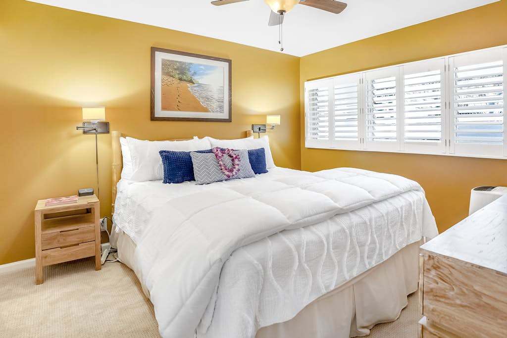 Cozy Bedroom For Restful Nights