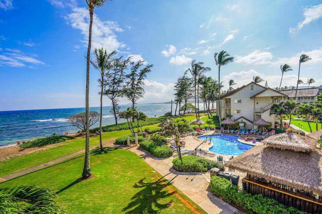 Exterior with Beautiful Ocean Views