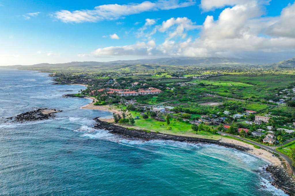 Breathtaking Oceanfront Coastline Views