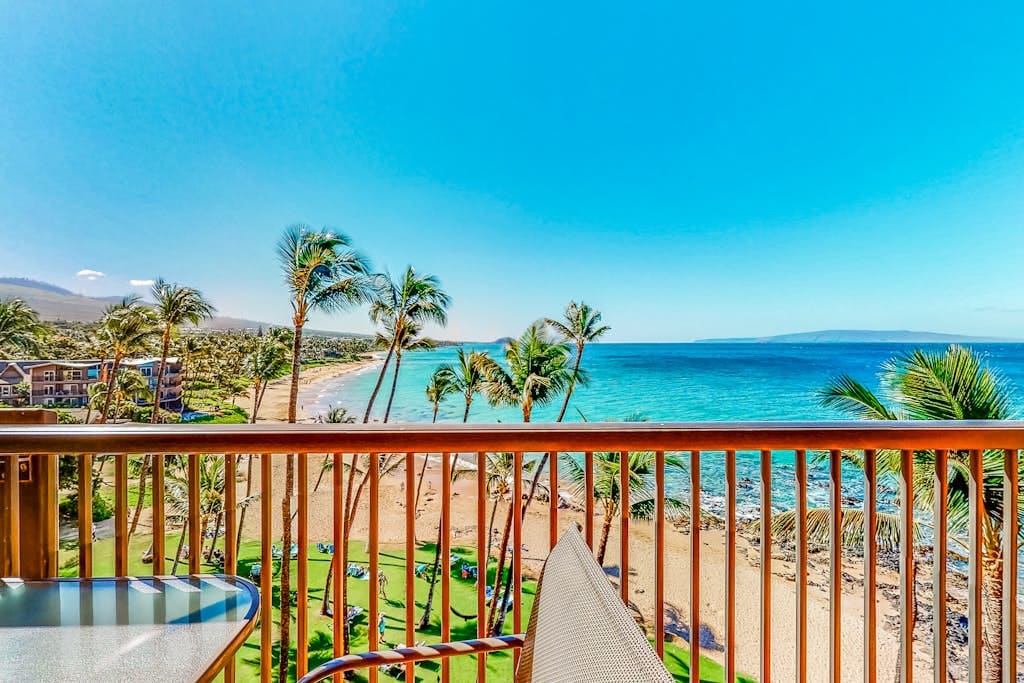 Start your morning with coffee and breathtaking ocean views
