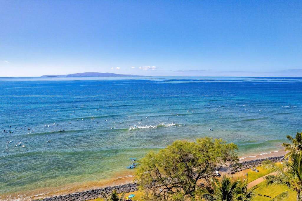 Wake up to breathtaking ocean views