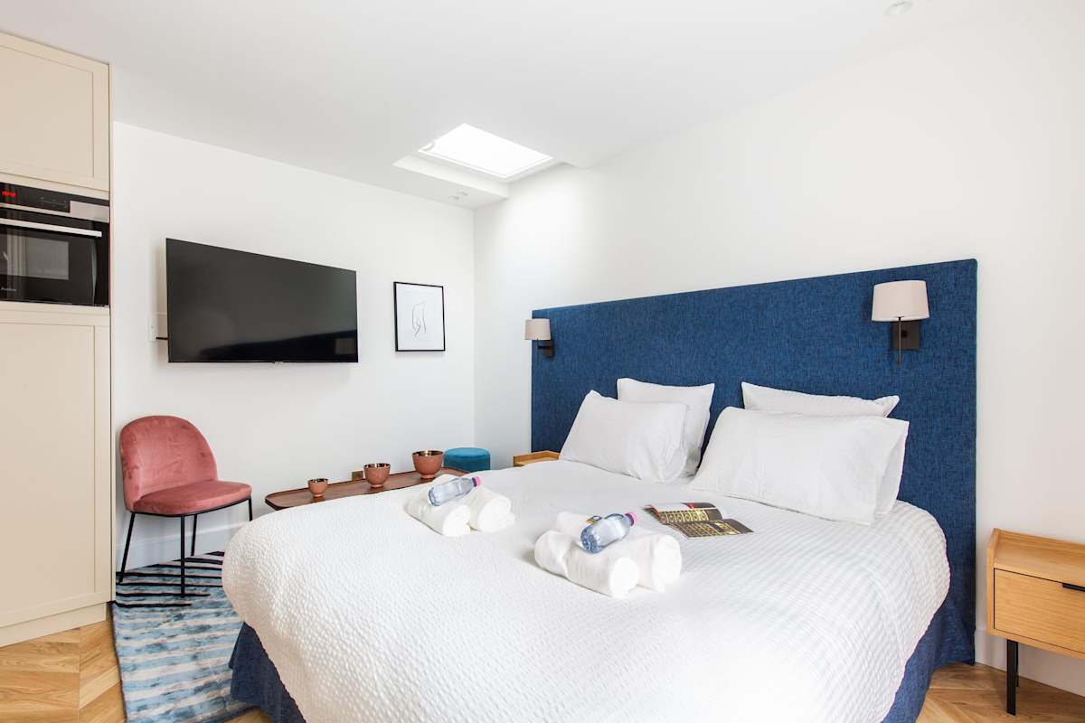 St Georges - Exquisite studio in Paris 