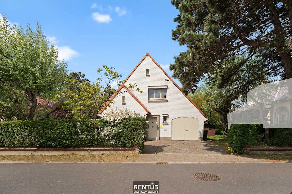 Kosea - charming home with large garden Koksijde