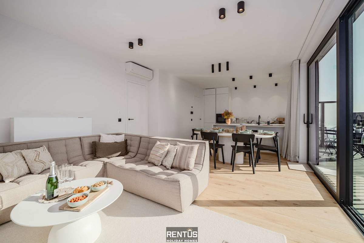 August Nieuwpoort - for 6 persons with 3 bedrooms