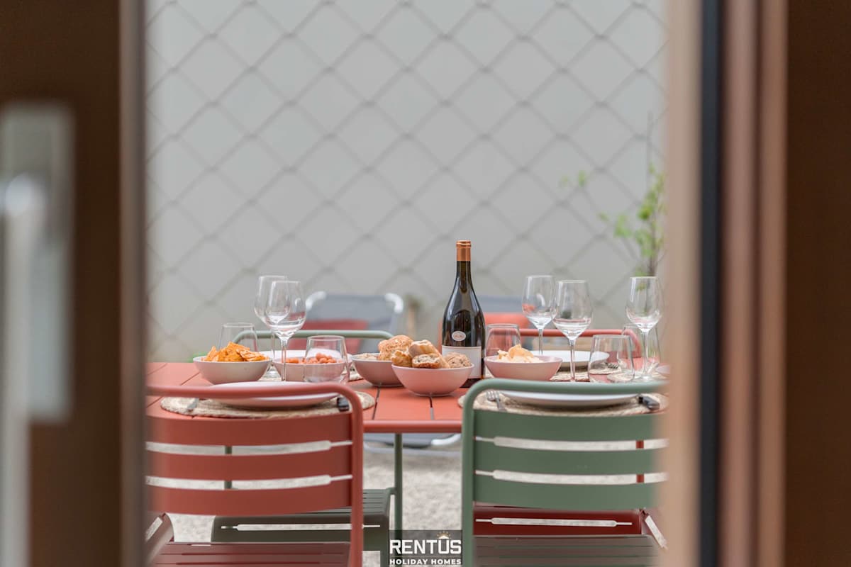 Sea En Rose - family stay near beach and centre