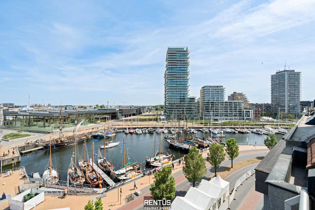 The Amandine View - prime location in Ostend
