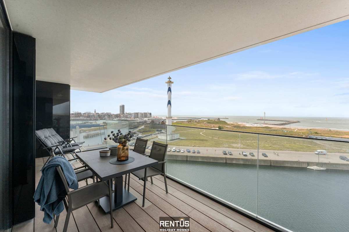 Oosteroever Seaview - luxury stay with sea view