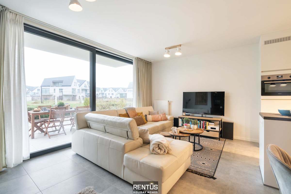 ParelOester - within walking distance of the beach