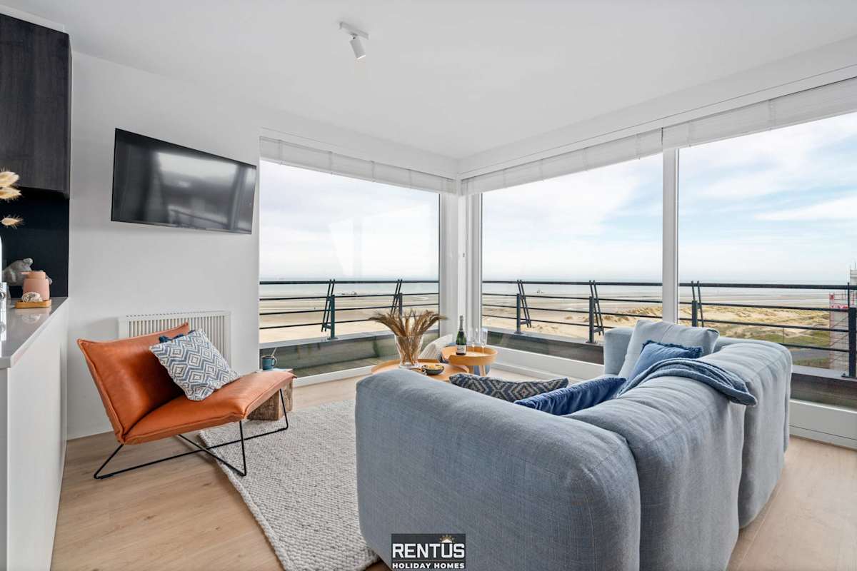 Beach Break - family friendly apartment by the sea