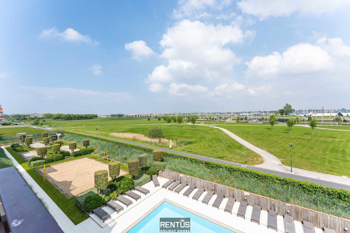 Seange - with beautiful view and many facilities