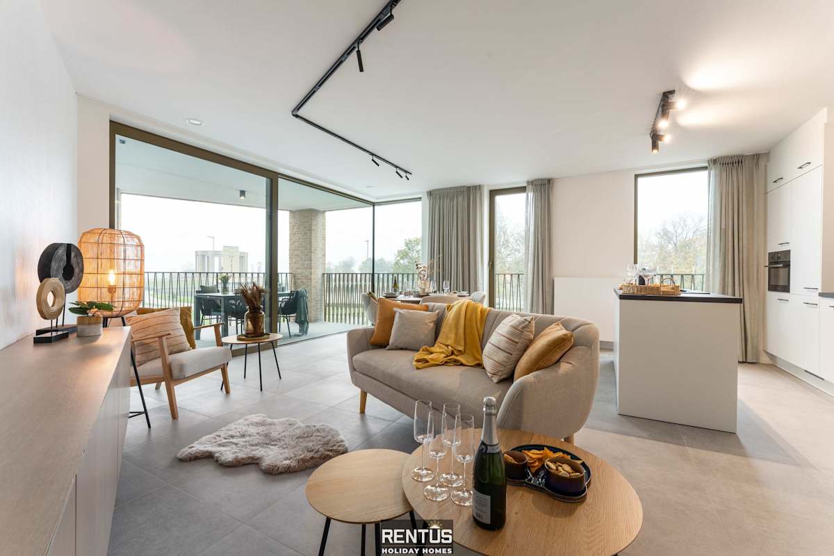 Maison Babette - with view on Kaai Nieuwpoort