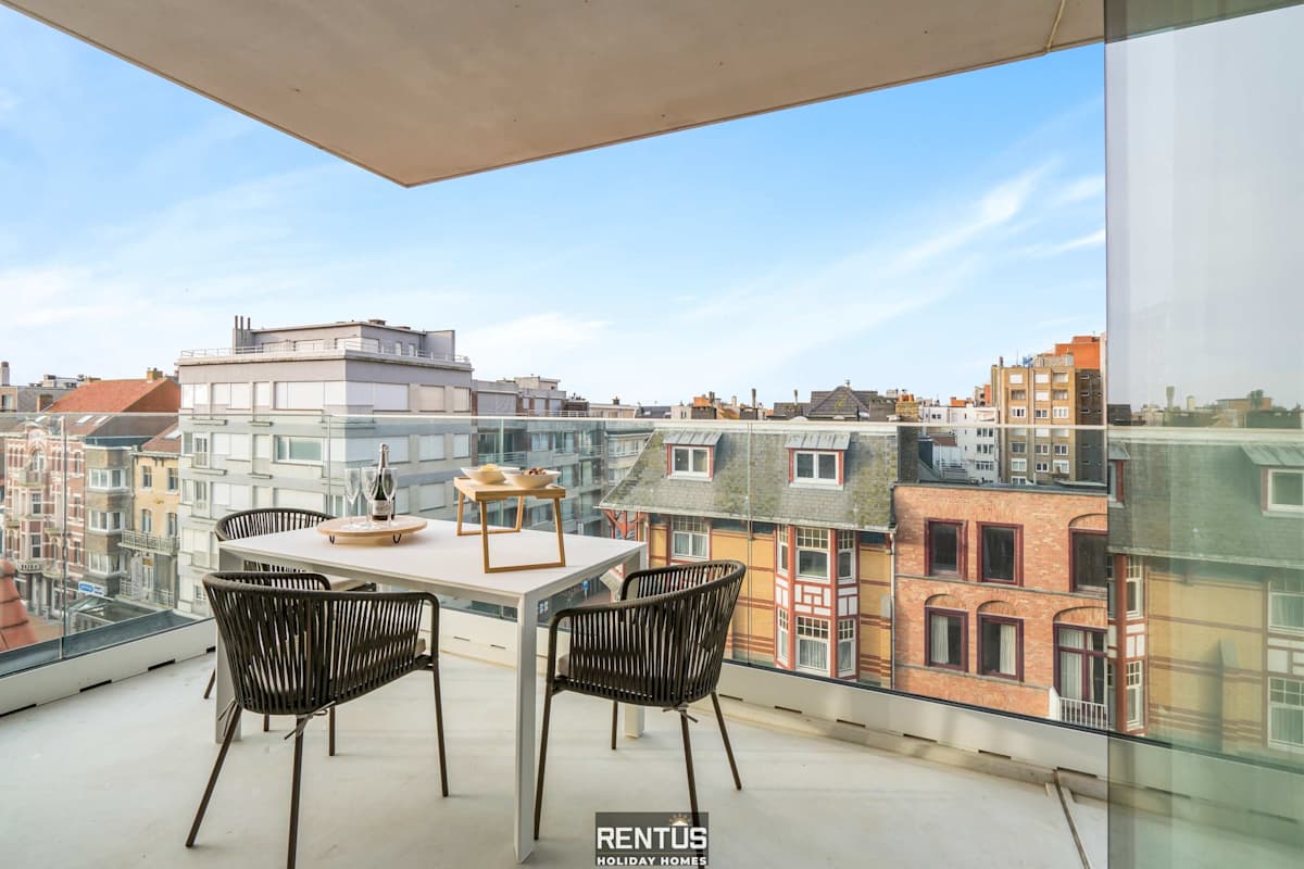 Sol i Mar - located in the heart of Westende