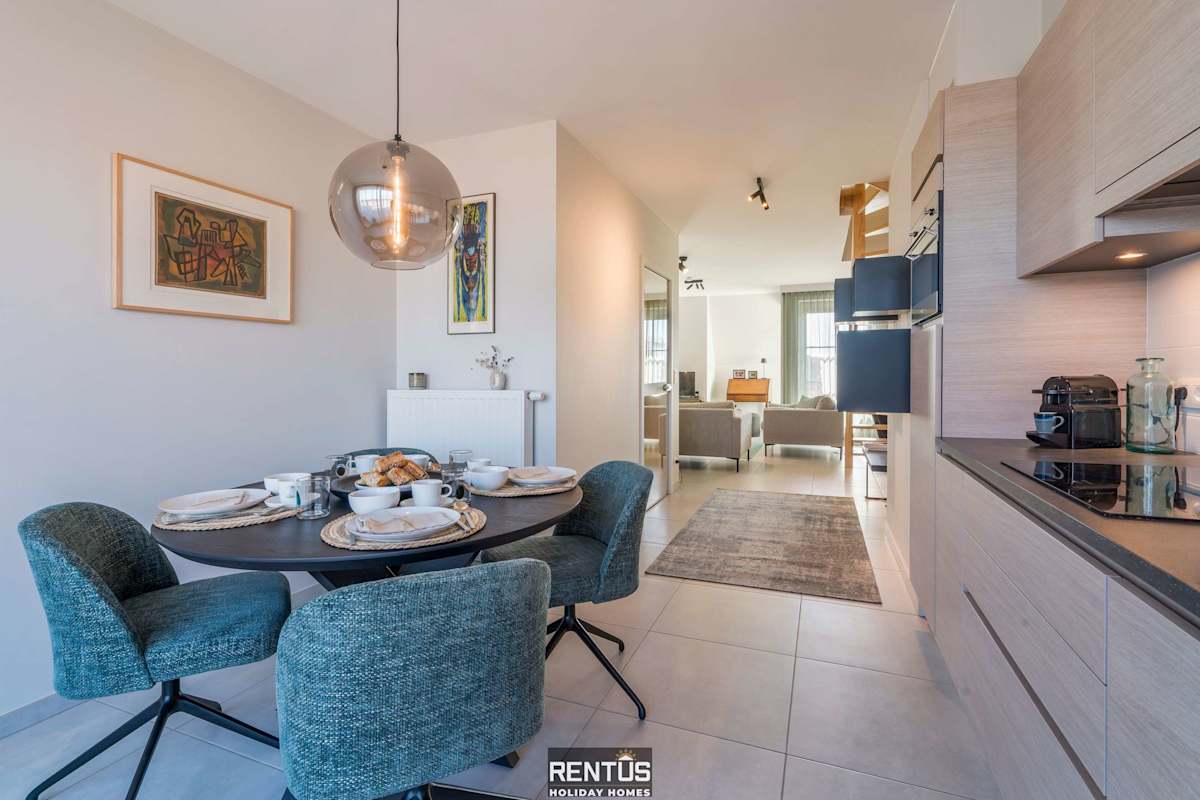 Smeysea - stylish apartment in Sint-Idesbald