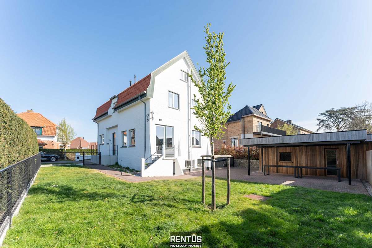 Maison Josephine - spacious house for 12 people