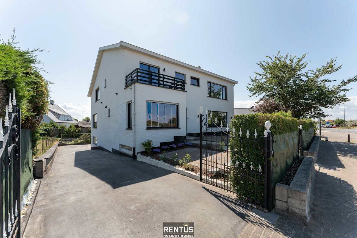 Villa Sealise - spacious house by the dunes