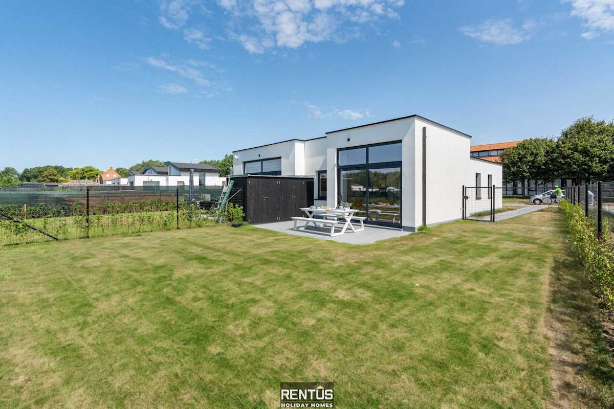 Maison Basil-holiday house with garden and parking