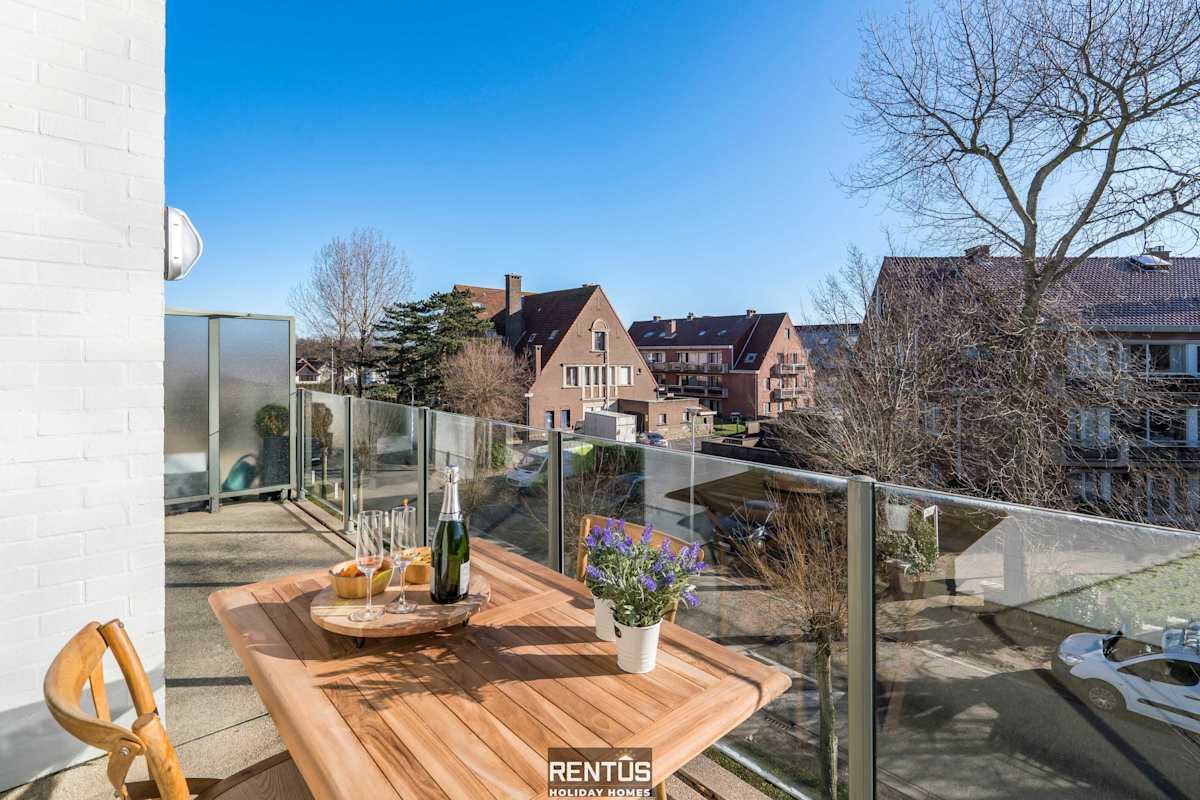 Villa Monet-apartment for 10 persons in Nieuwpoort