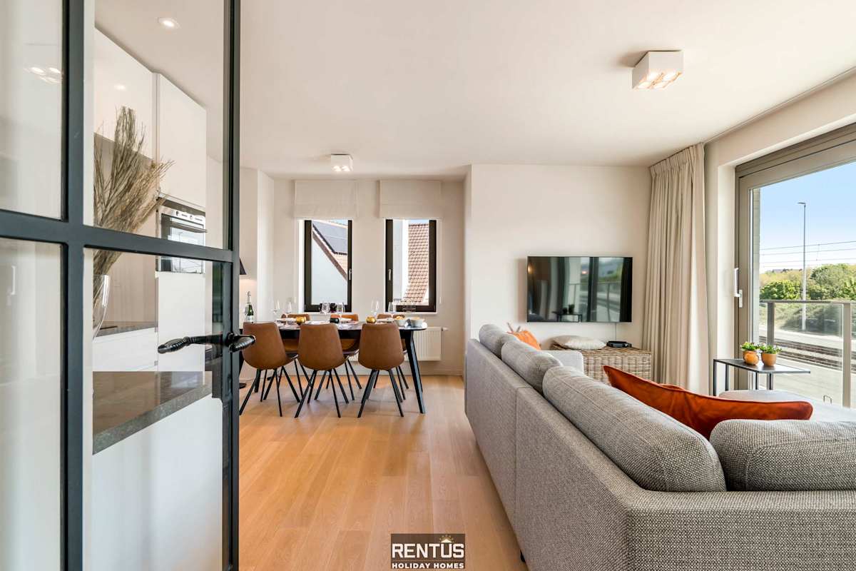Sealine - modern apartment at 100m from the beach