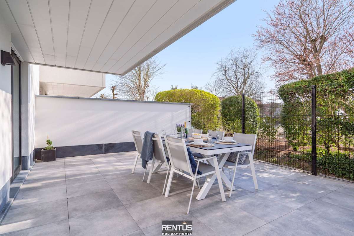 Thyline One - new spacious apartment for 8 persons