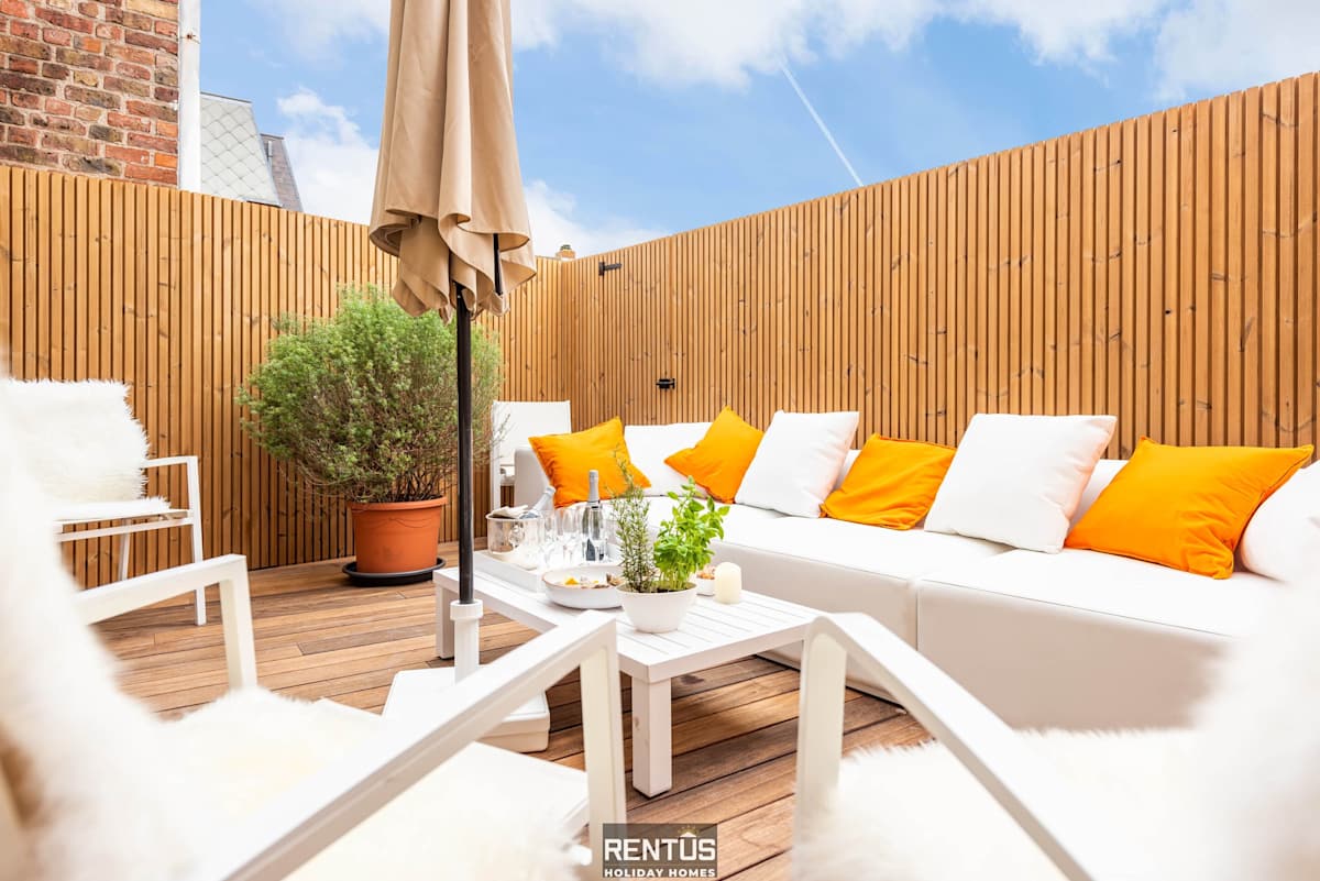 Villa Harbour-apartment for 9 people in Nieuwpoort