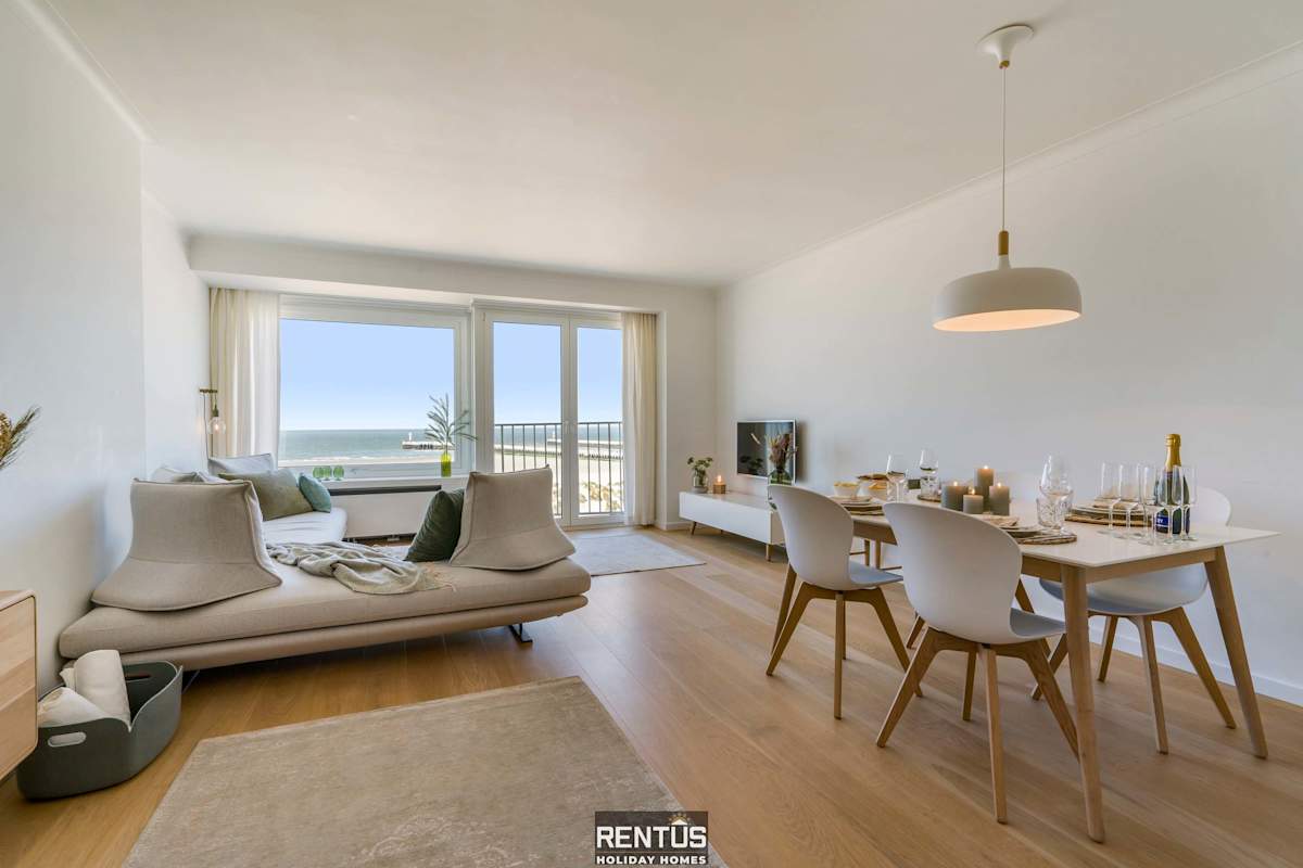 Seacarl - stunning apartment with frontal sea view