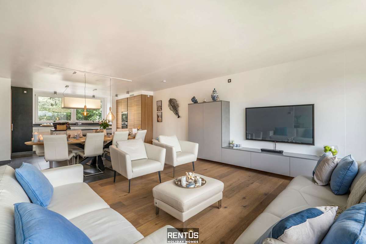 Dune House - welcoming holiday home in Middelkerke