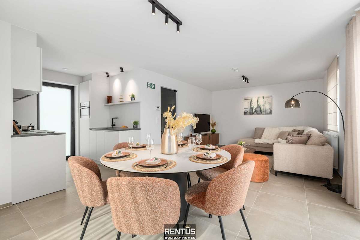 Villa Lera - by dunes and beach with sunny terrace