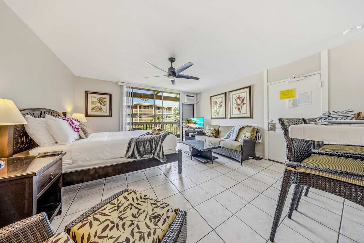 Spacious Open-Concept Living For Everyone
