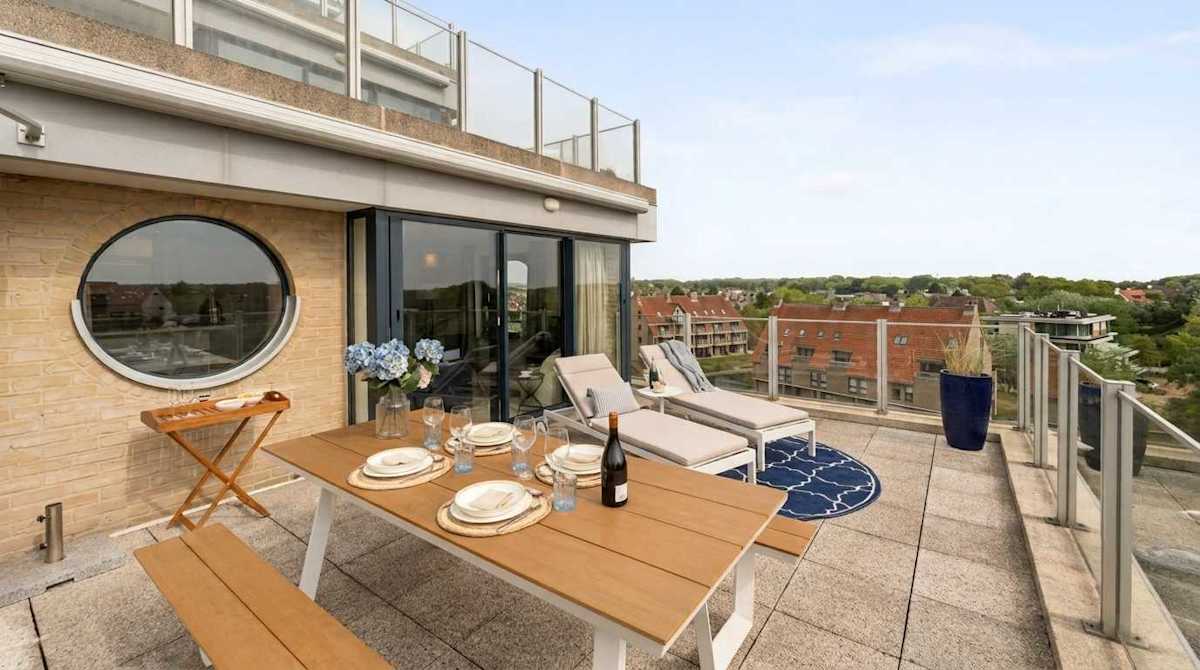 Sialamer - cozy seaside apartment with sunny terrace