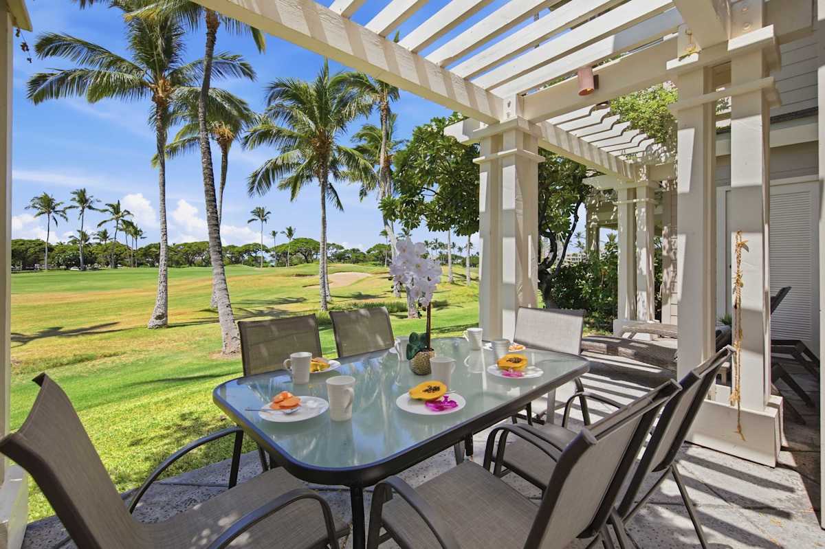 Waikoloa Fairway Villas J6