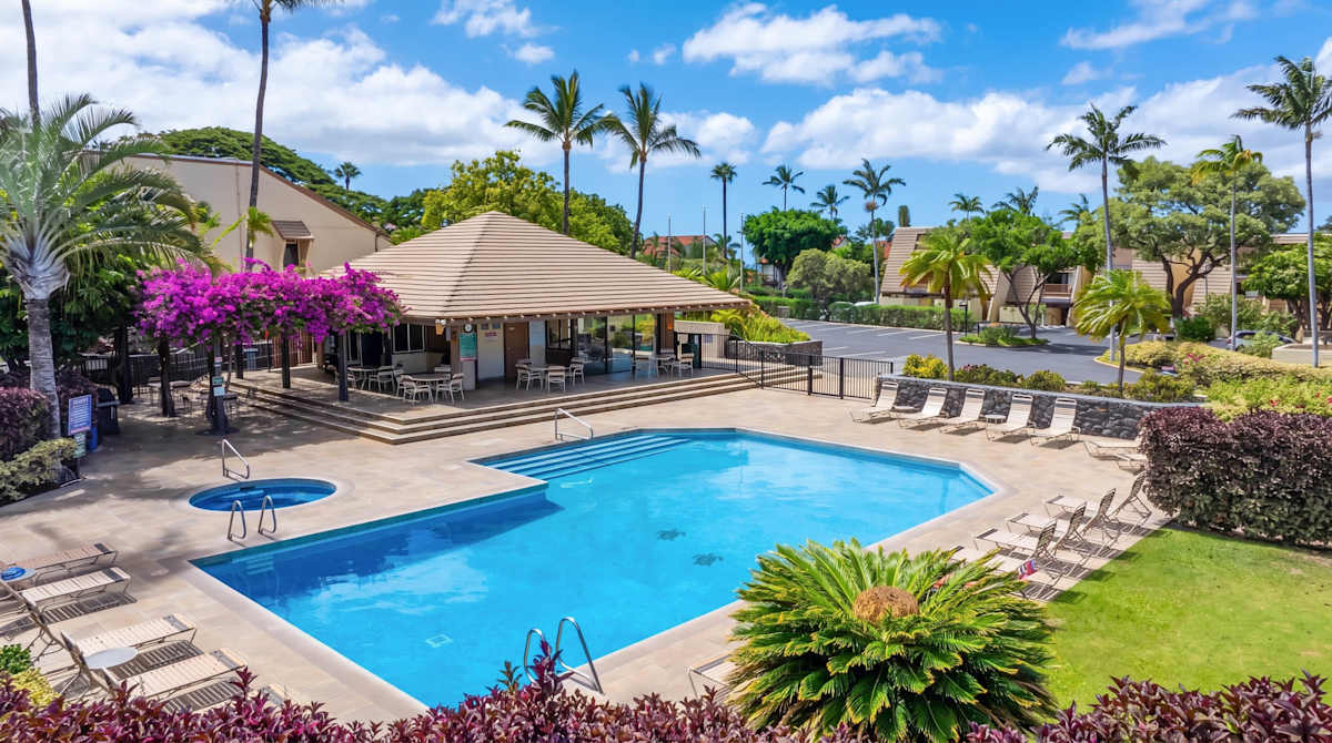 Maui Kamaole K205