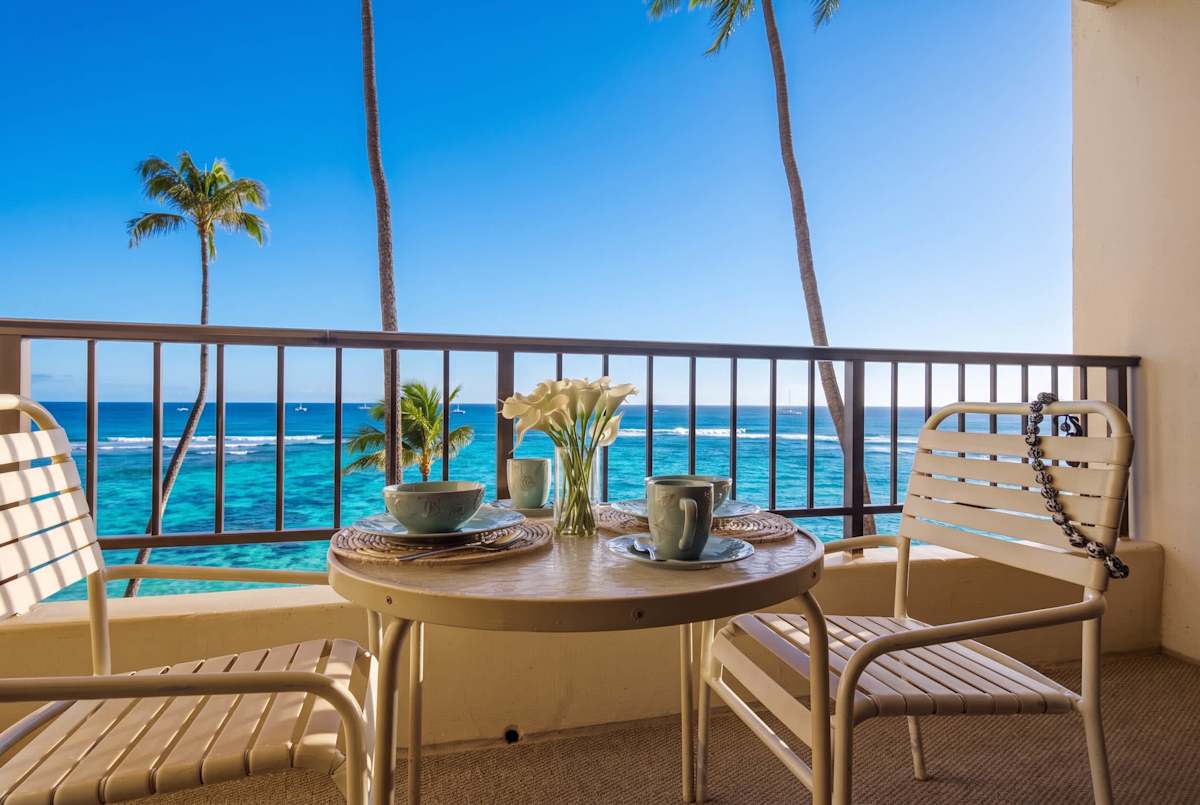 Sugar Beach Resort 325