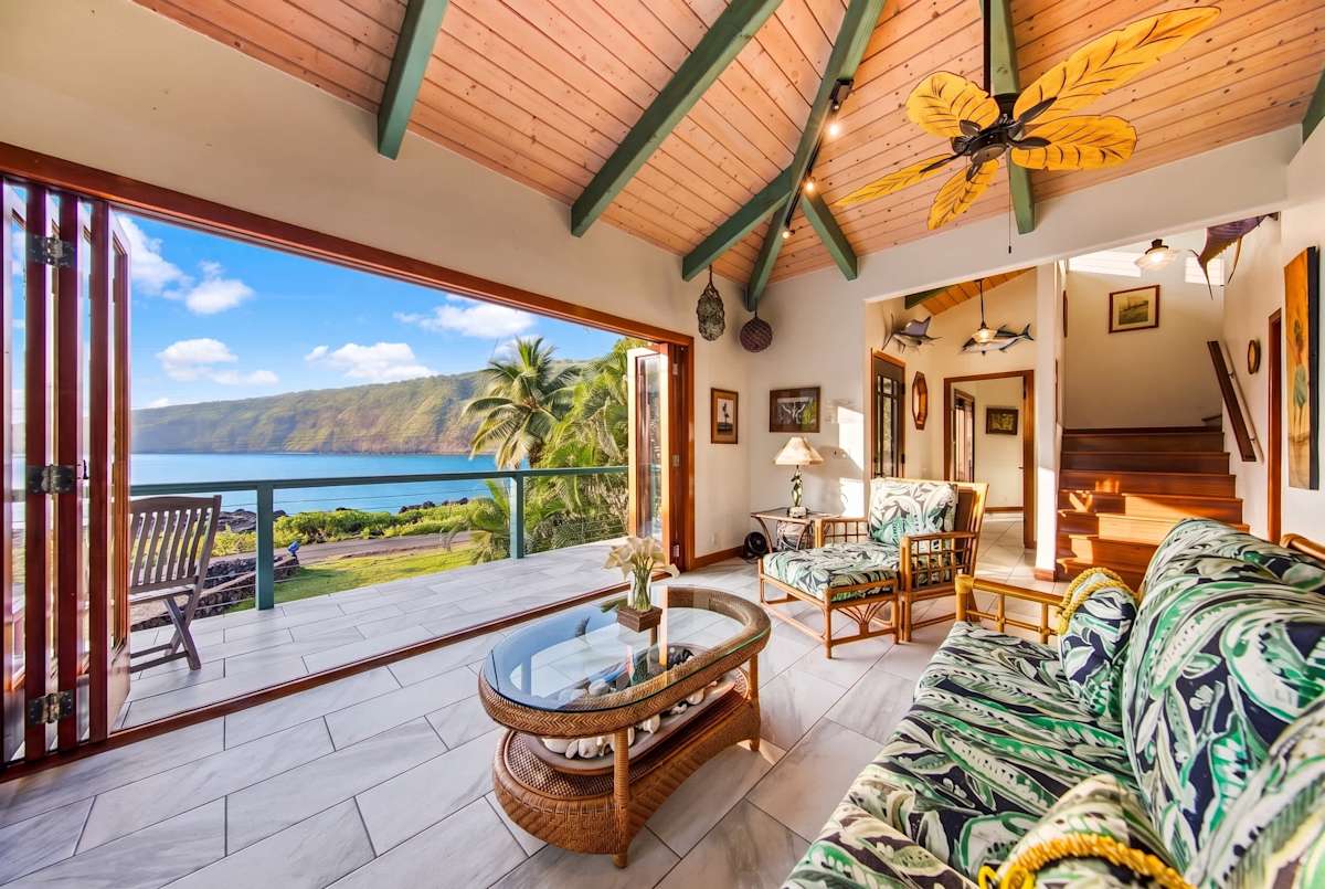 Manini Beachfront Getaway