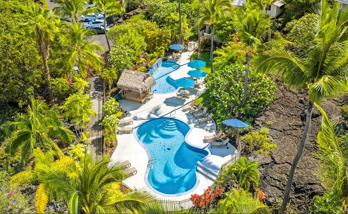 Kona Keauhou Resort #124