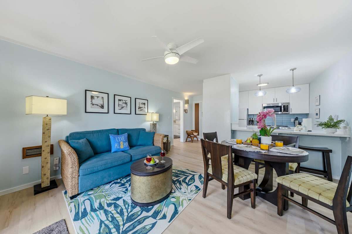 Plantation Hale H3 - Newly Remodeled!