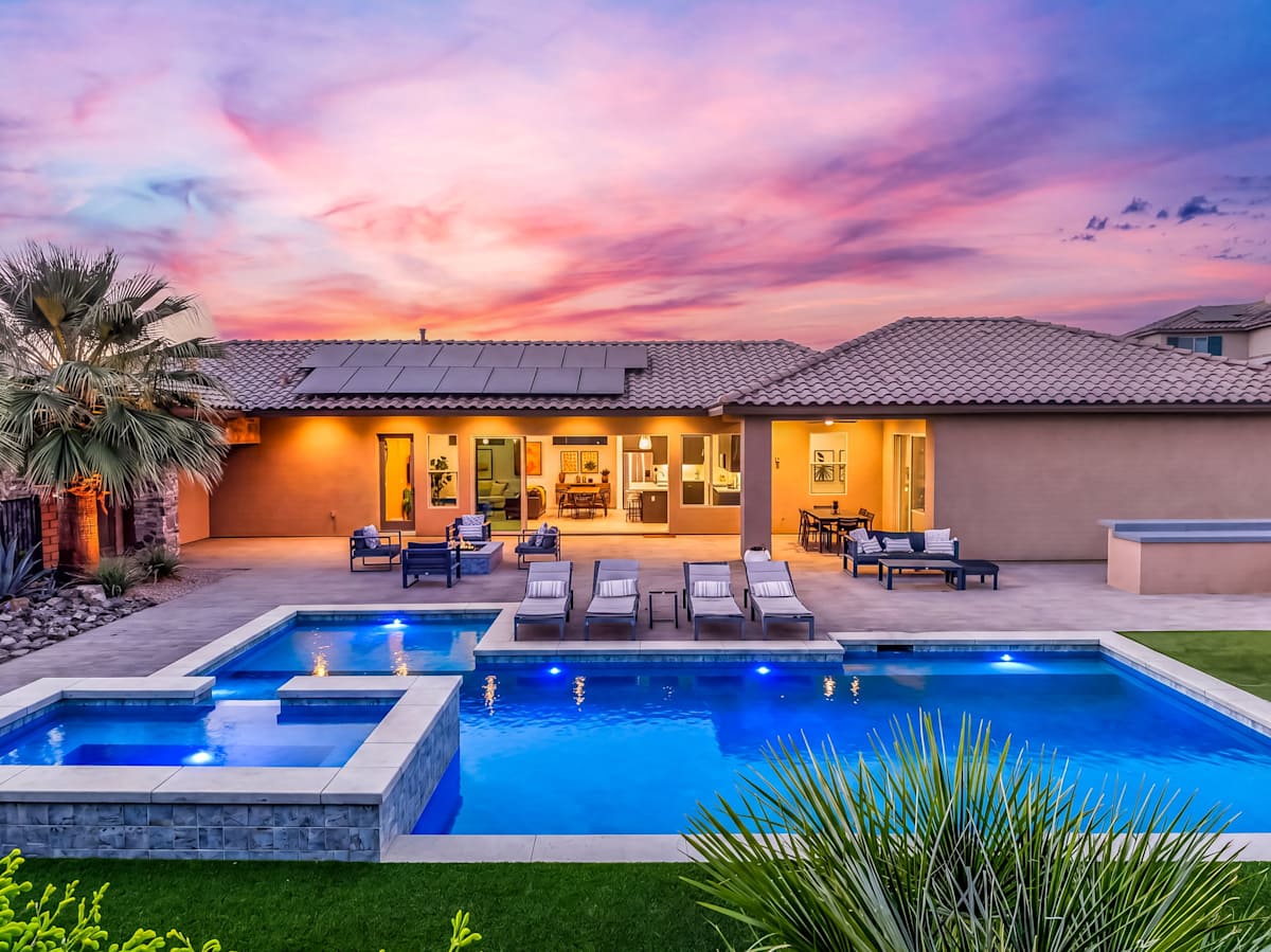 PGA West: Your Poolside & Fire Pit Haven