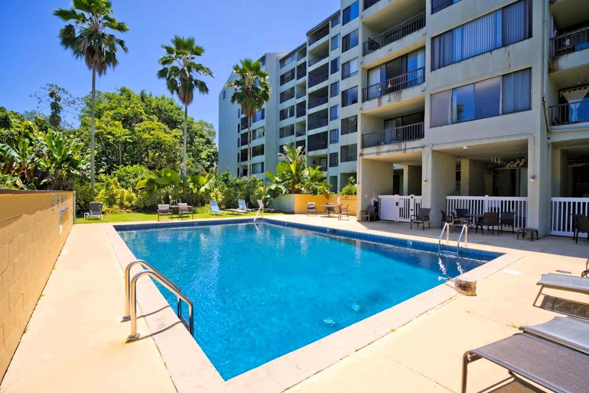 Maunaloa Shores 612
