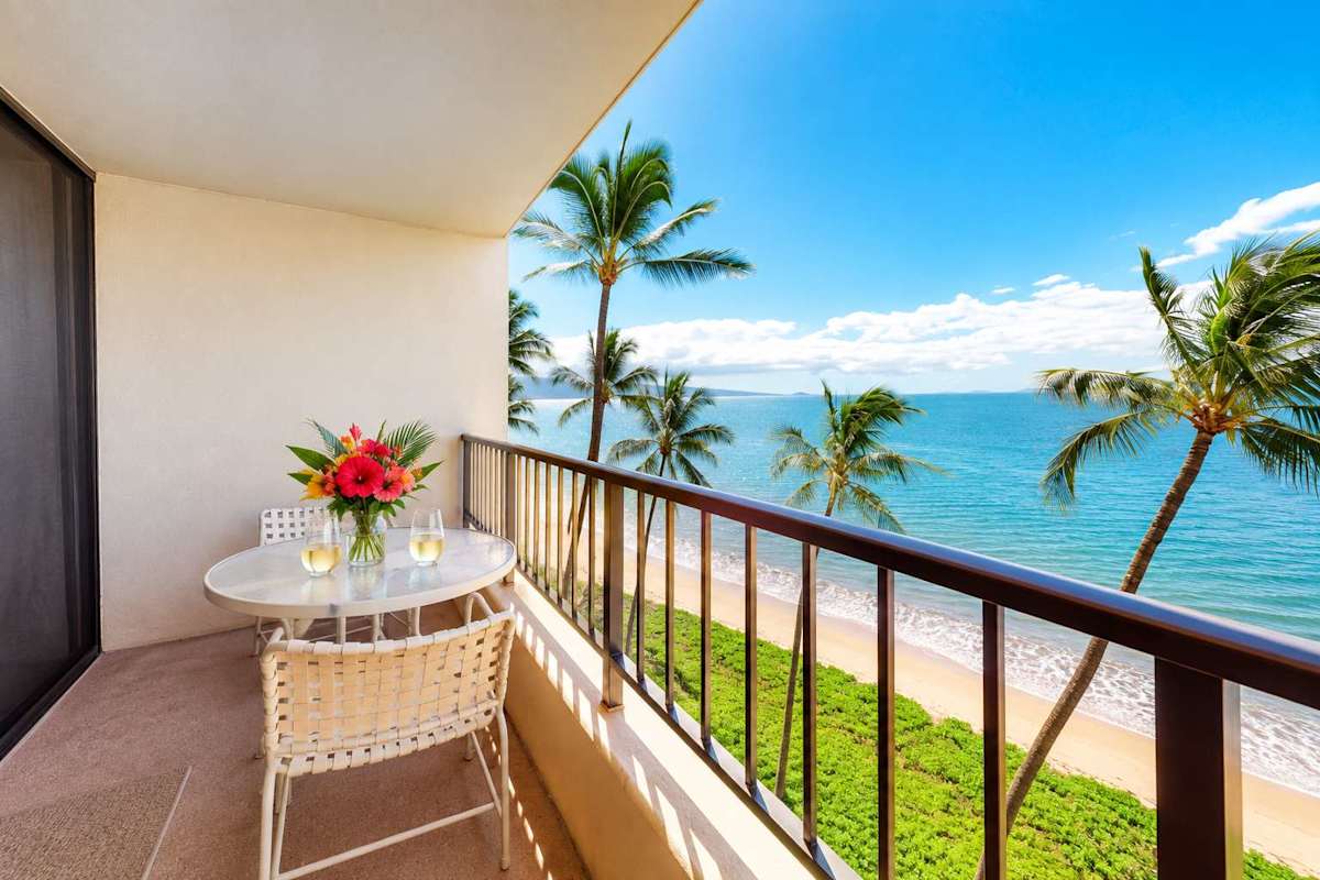 Sugar Beach Resort PH26