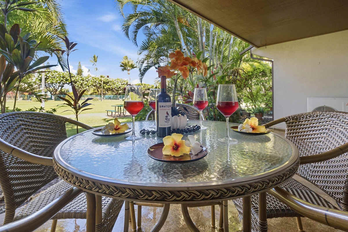 Koa Resort 3E | Two Bedroom Condo in Kihei