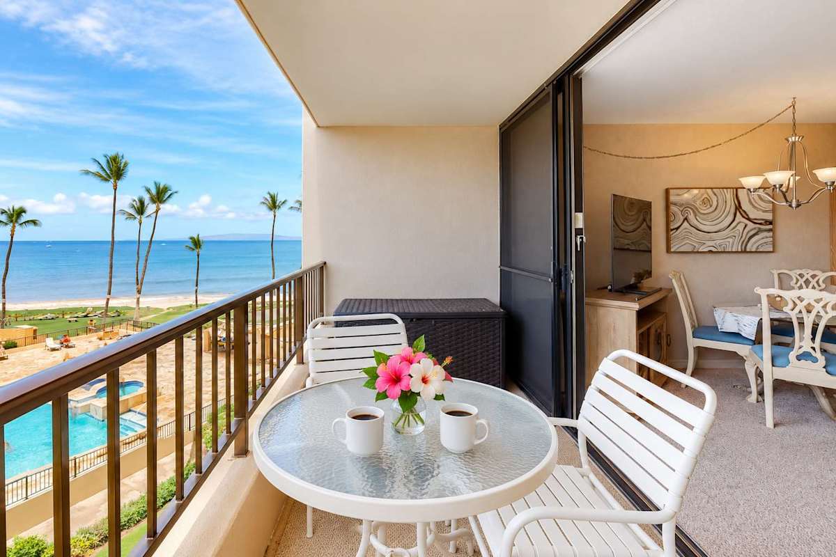 Sugar Beach Resort 405