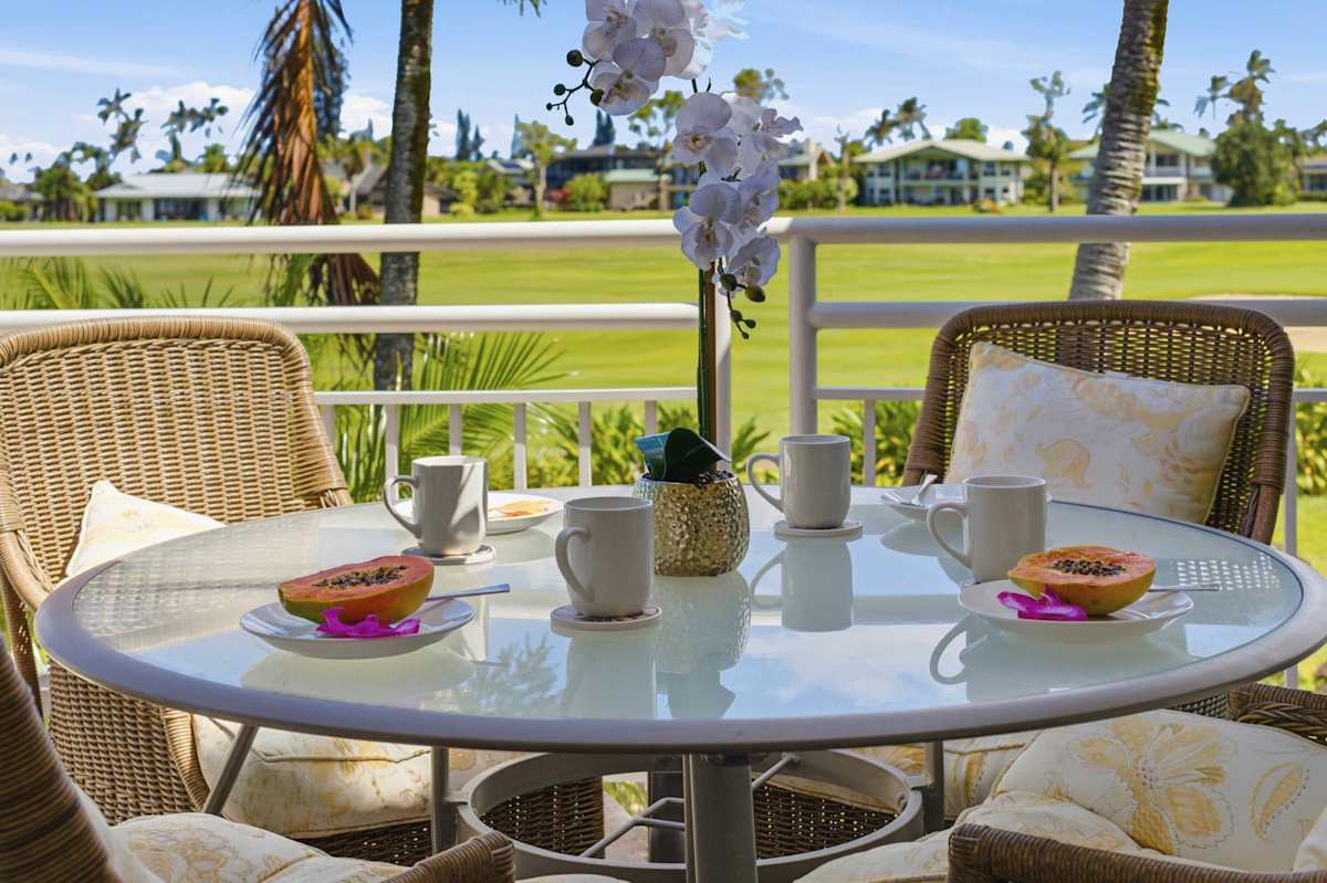 Emmalani Court at Princeville
