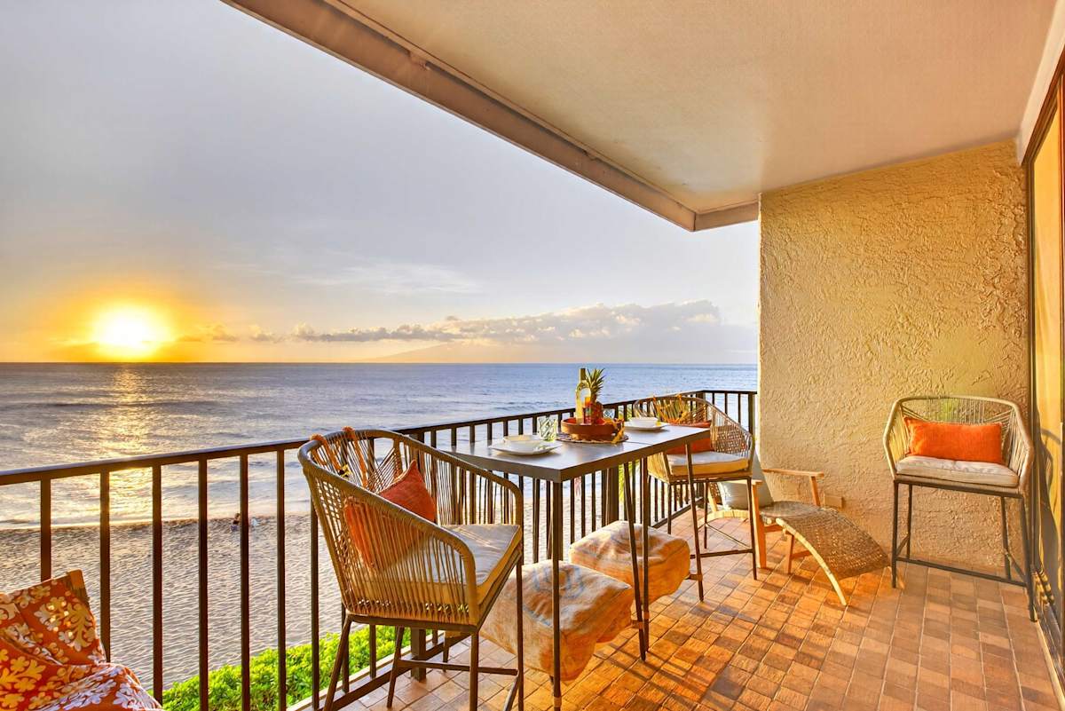 Ka'anapali Shores 361