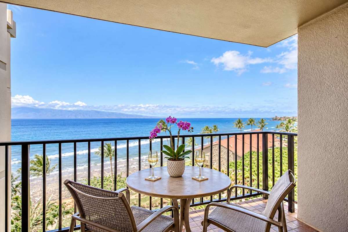 Ka'anapali Shores 806