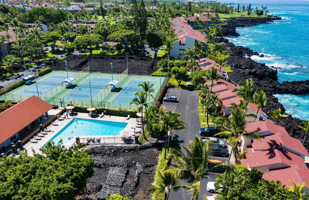 Keauhou Surf & Racquet 7-302