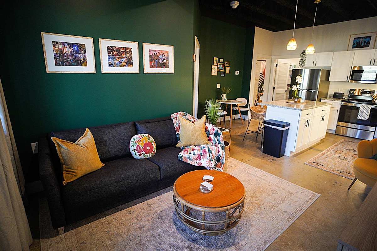 Nashville full-service property management — long-term rental home managed by Chādy